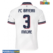 Bayern Munich Kim Min-jae #3 Auswärtstrikot 2026-27 Kurzarm